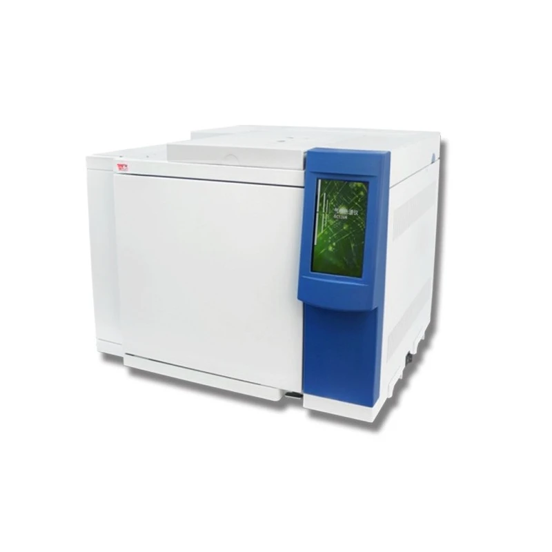 Gas Chromatograph F…