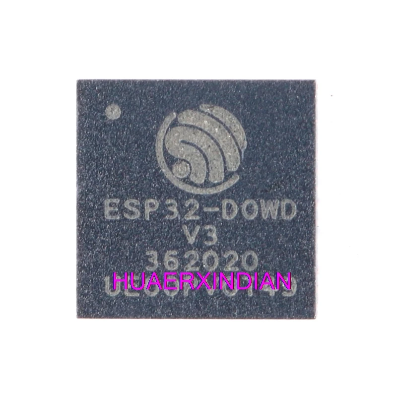 

ESP32-D0WD-V3 QFN-48 Wi-Fi и MCU новый оригинальный
