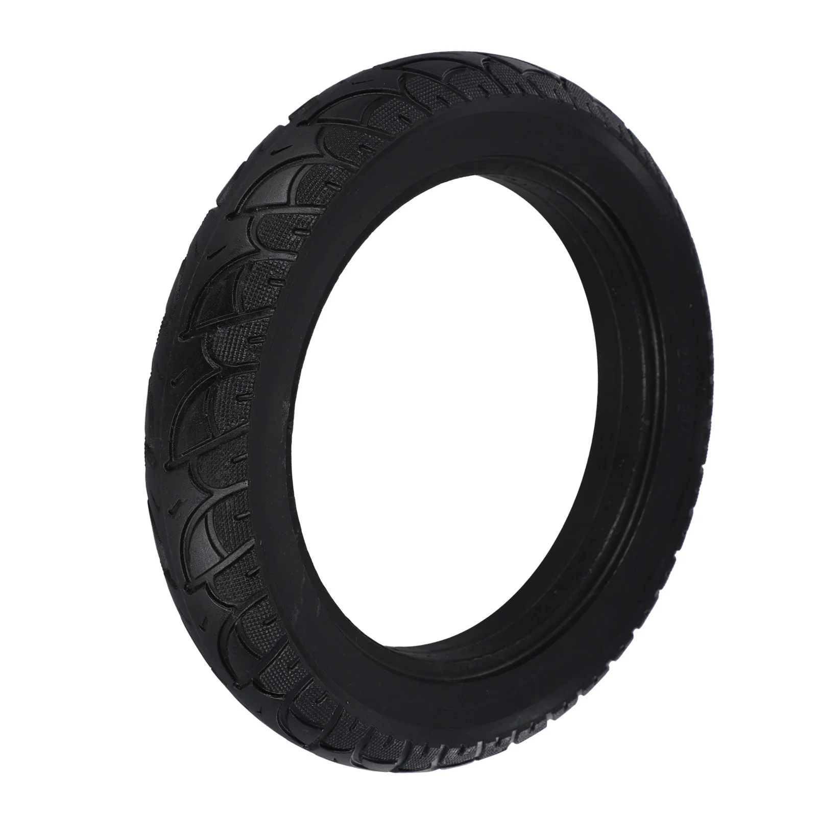 

12 1/2x2 1/4(57203) Solid Tire for Electric Scooter and E Bike 12 Inch 12x2 14 Tire Suitable for Various Electric Models