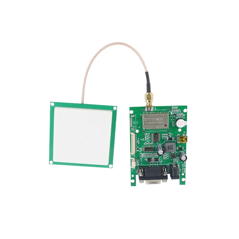 

Support Android & Windows OS FM-503 DIY Study Testing 915MHz UHF RFID Development Kit with 4dbi Antenna