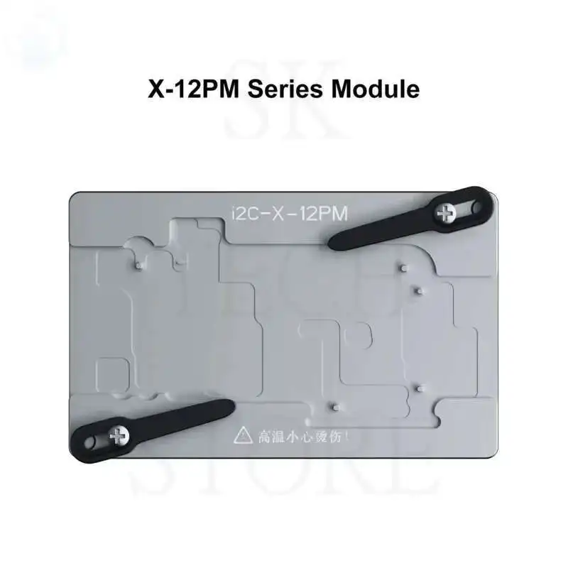 I2C T18 for iPhone X-15Pro Max Android   Motherboard Separation CPU Chip Debonding Magnetic Adsorption