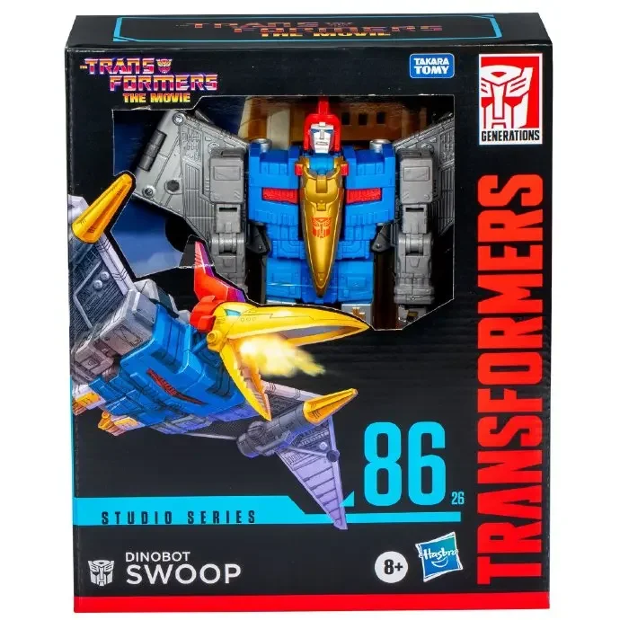 In Voorraad Hasbro Transformatie Studio Serie Ss 86 Swoop Dinobot Actiefiguur Model Speelgoed Collectie Hobby Cadeau