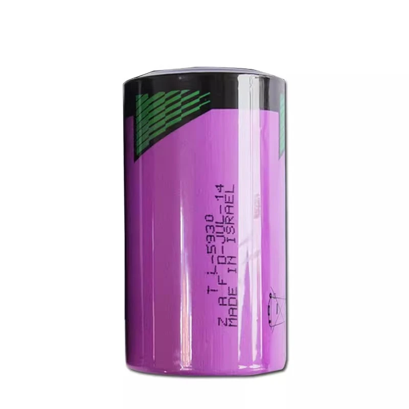 1pce TL-5930 D type PLC Lithium Battery 3.6V 19000mAh