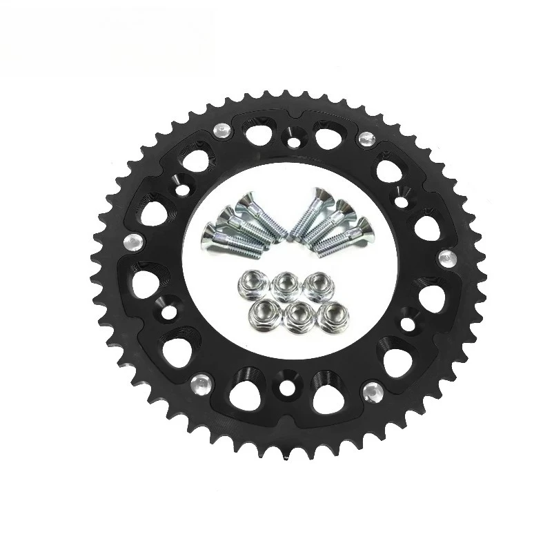 428 Chain Sprocket For Off‑Road Motorcycle, Fit CRF150L XR125 XR150L Modified Drive Sprocket Replacement Part - view 3