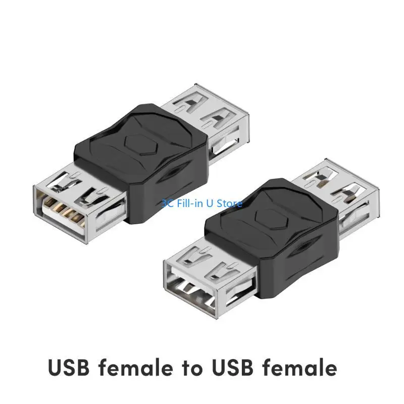 G8TA 480Mbps双方向USBトランスミッションアダプターUSB2.0アダプターマイクロ/ミニ男性女性コンバーターコネクタ