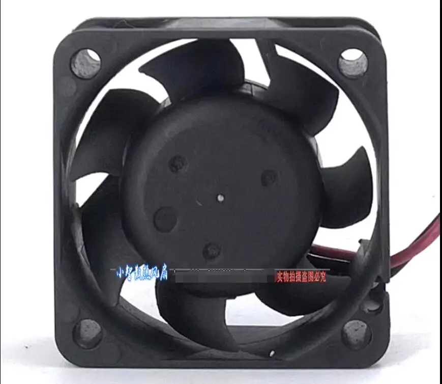 Delta Electronics AFB0412SHB DC 12V 0.35A 40x40x15mm 2-Wire Server Cooling Fan