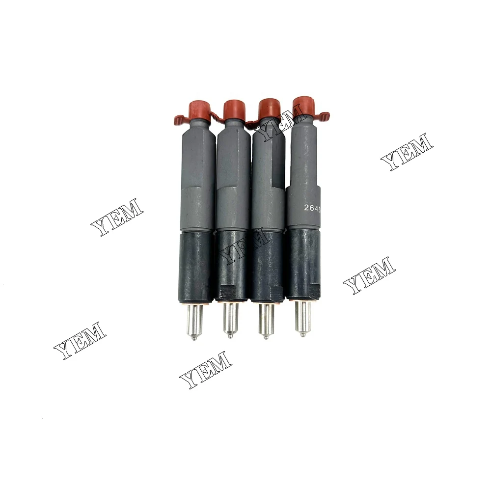 

4x 2645L305 Fuel Injector For Perkins 1004-4 Diesel engine