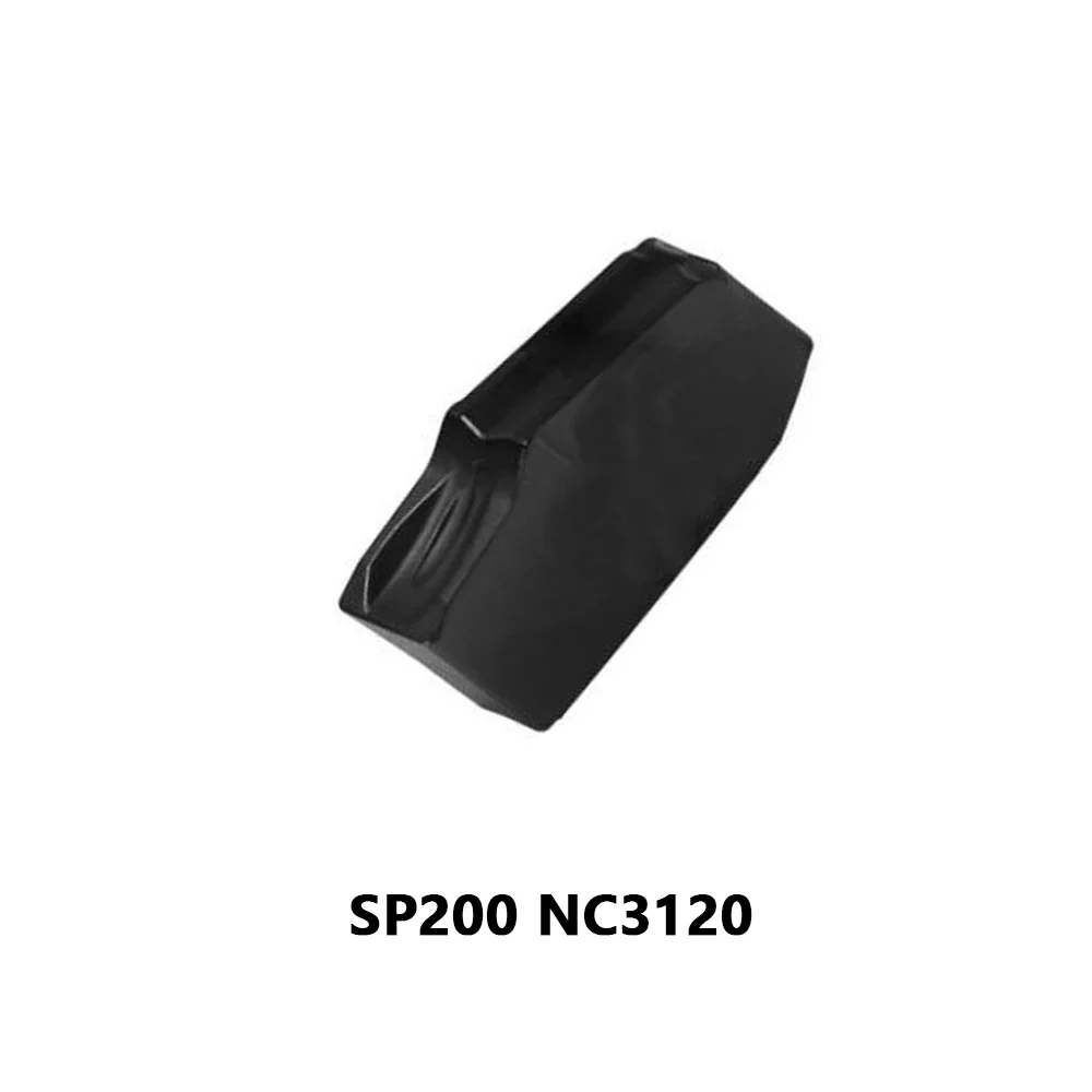 Original Slotting Inserts SP200 SP300 SP400 SP500 SP600 NC3030 NC3020 NC3120 Carbide Inserts Process Steel Lathe Turning Cutter