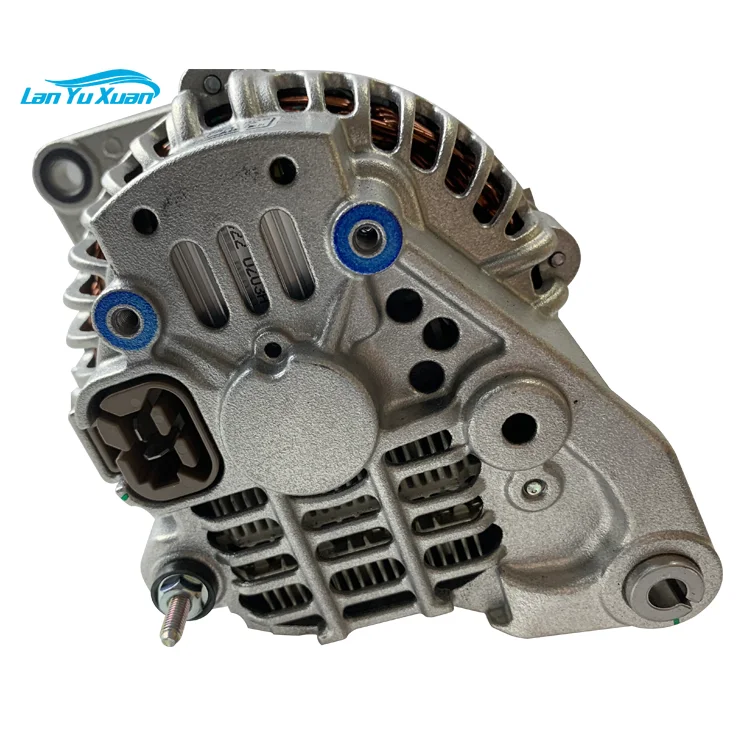 

Official Authorization ISUZU 6UZ1 Hitachi Sany kobelco excavators engines 8983413970 Alternator generator