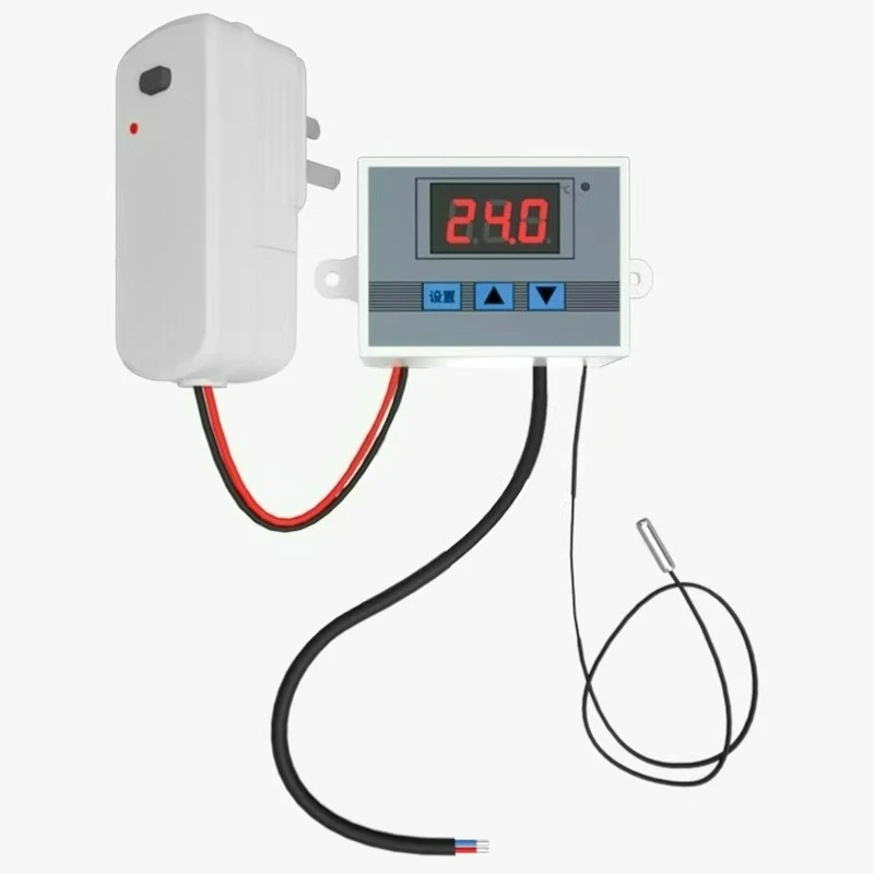 20V Constant Temperature Antifreeze Silicone Automatic Control