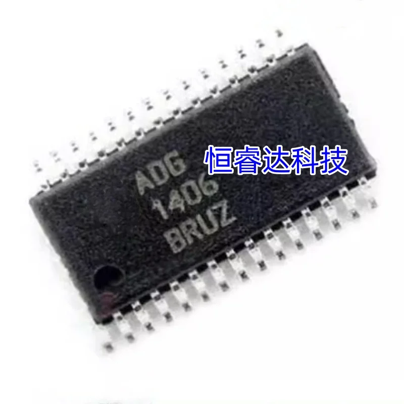 NEW Original 2PCS~10PCS/LOT ADG1406BRUZ ADG1406BRU ADG1406BRUZ-REEL7 ADG 1406 BRUZ TSSOP28