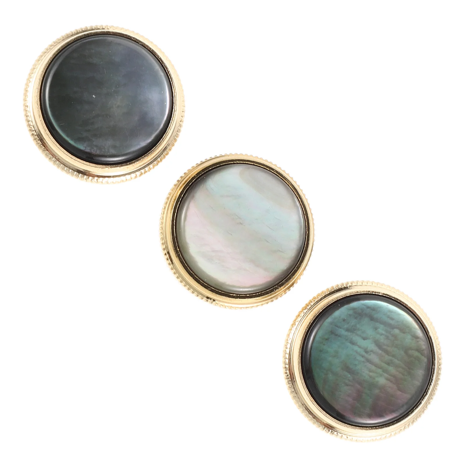 3 قطعة صمام مفتاح البوق الحرس تصميم معقد جودة صوت أفضل هيكل متين الملحقات الموسيقية مفاتيح إصبع البوق #3