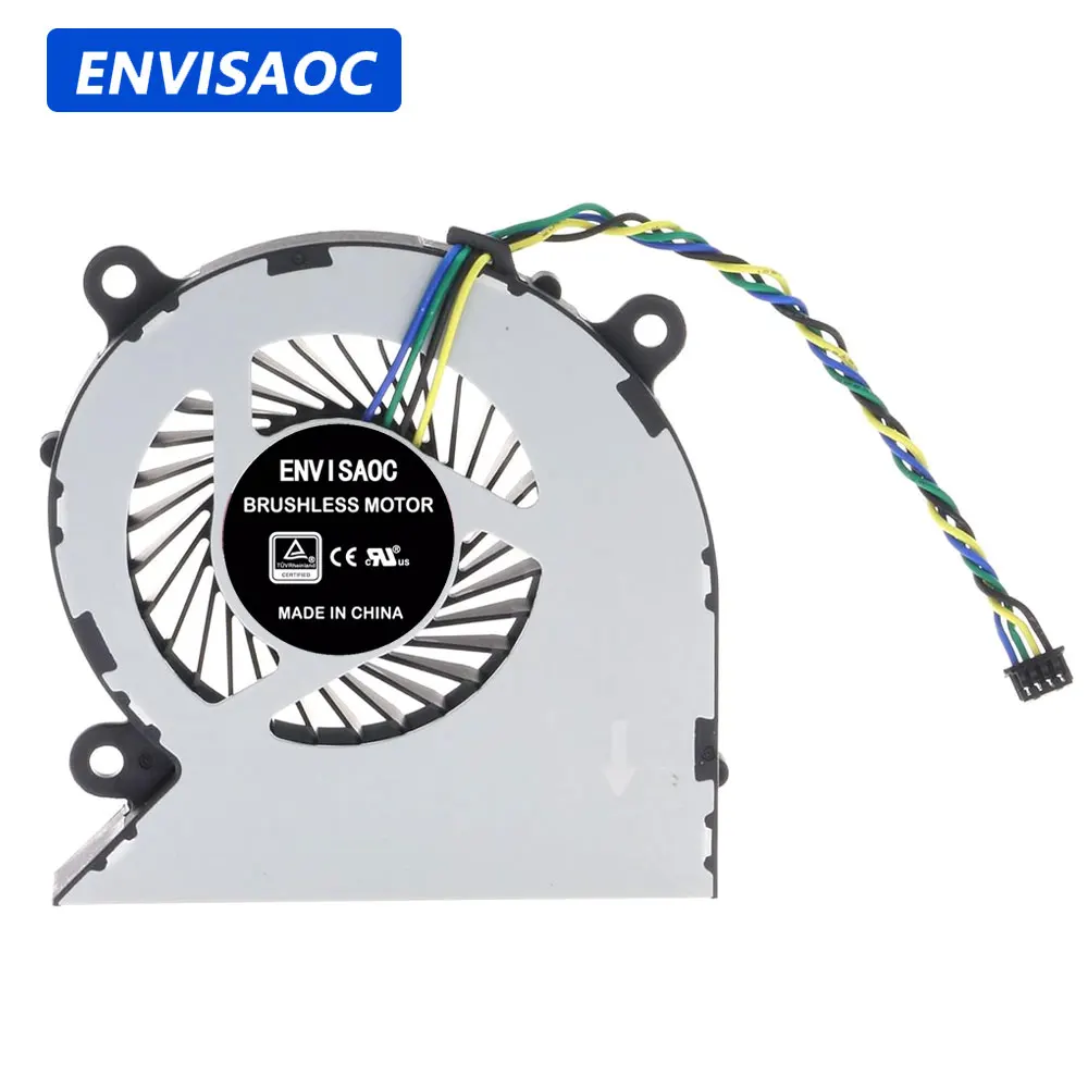 Replace For Lenovo ThinkCentre X1 Ultra-Thin 520C-24IIL 520C-24ICB V540-24IWL S5430 S4430 Desktop Cooling Fan Heatsink Cooler