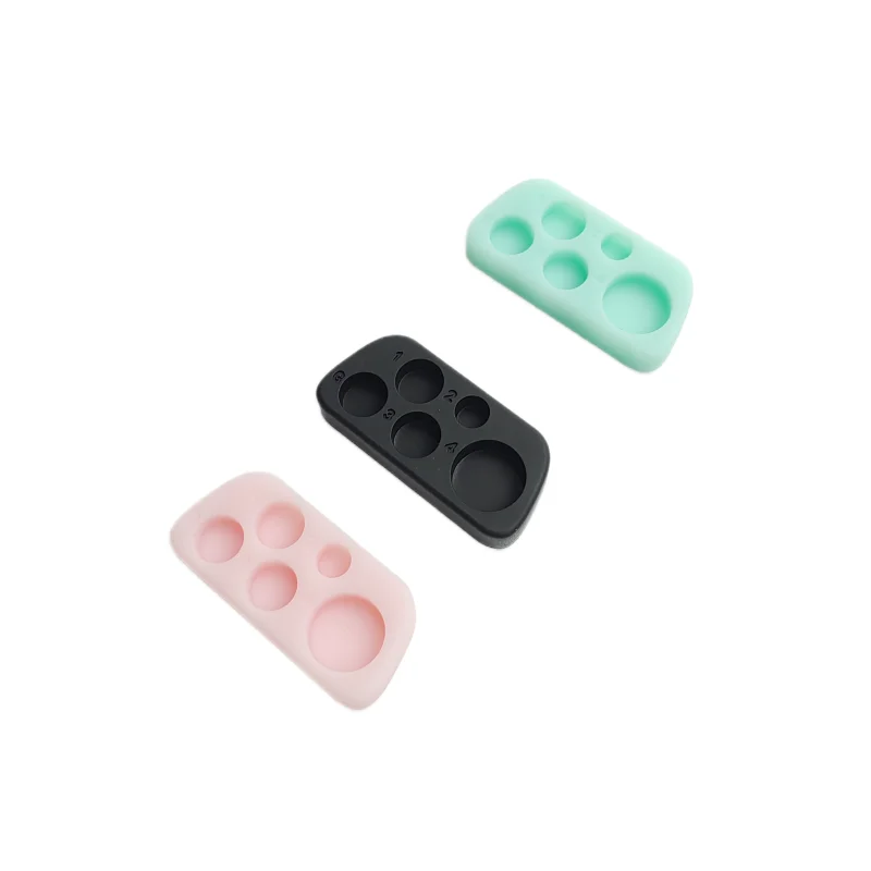 

1pcs Lash Lift Silicone Palette Eyebrow Lamination Reusable Pads Tools