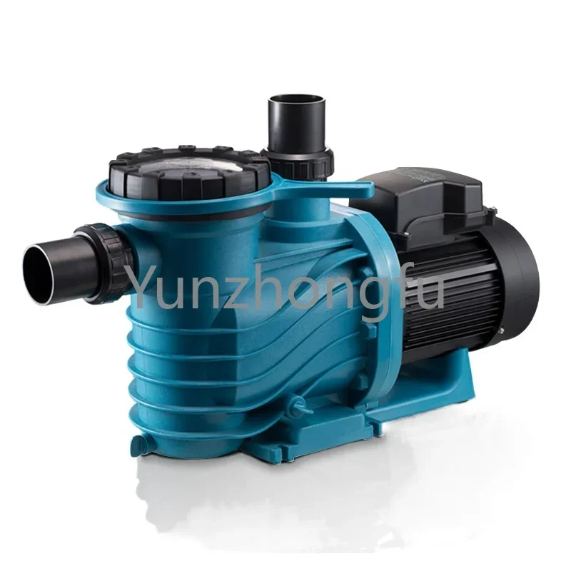 High Temperature Resistance Circulating Swimming Pool Filter Water Pump Electric Water Pool Pump