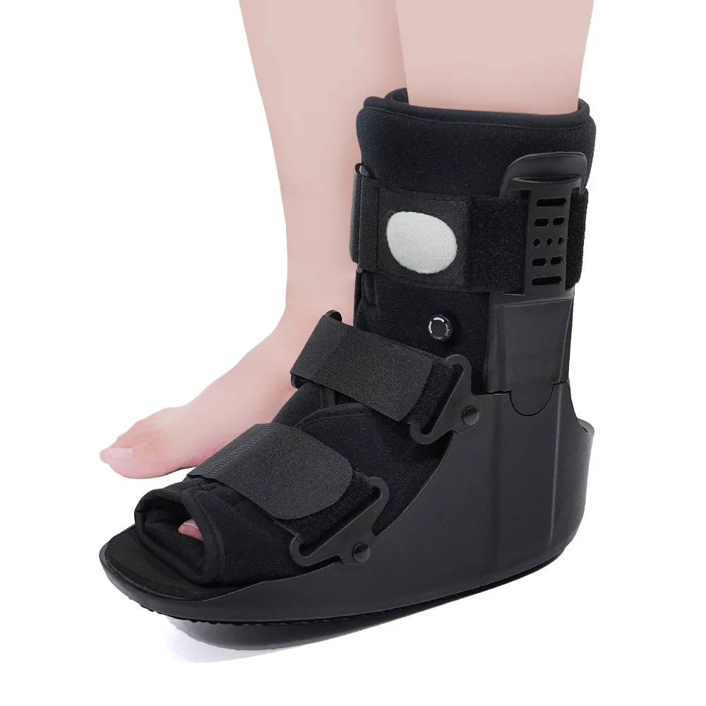 Amazon hot selling same airbag Achilles tendon boot ankle joint fixation protector