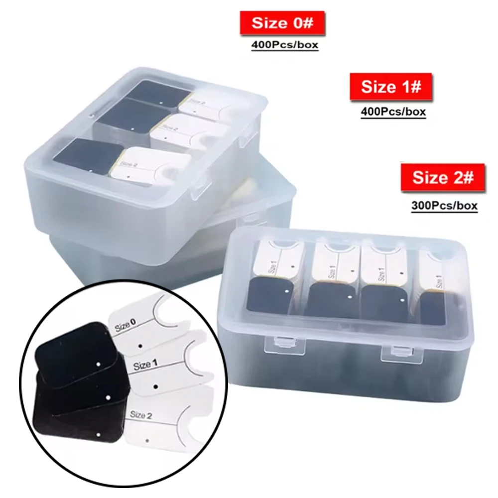 

Dental Digital XRay IP Film Phosphor Plate Scan Sensor Barrier Envelopes Disposable Protective Paper Cards