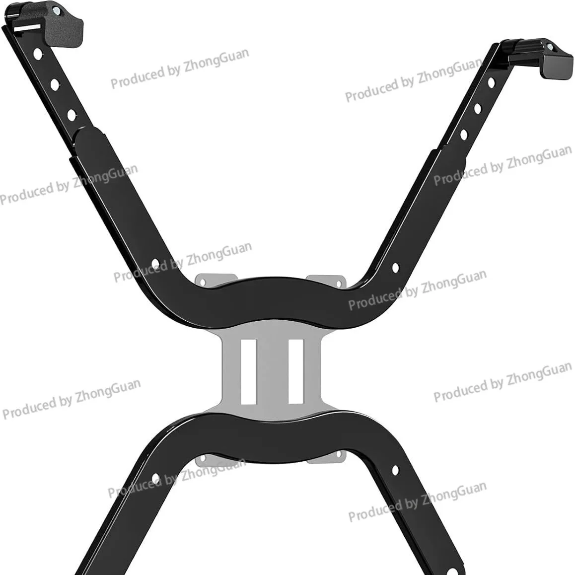 Computer Monitor Bracket, Non-punching Bracket Accessories, Non-porous Monitor Accessories, Non-porous Monitor Hanger