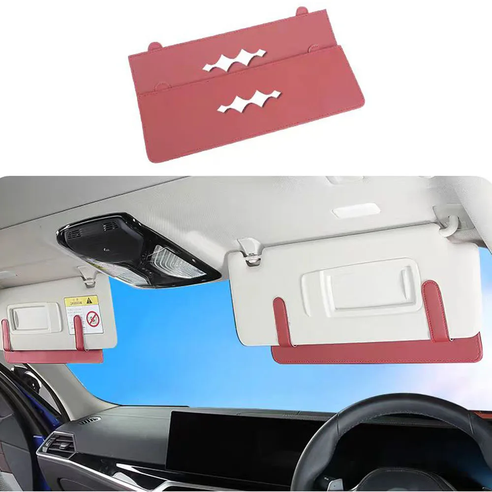 

Fit For BYD Formula Leopard 8 2024 2025 Car Sun Visor Extension Panel Roof Extension Sunshade Interior Accessories