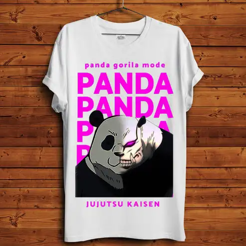 Panda - T-Shirt