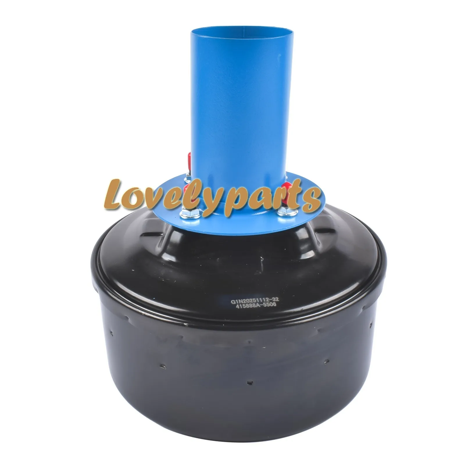 Vacuum Booster for Mercedes-Benz 380SE 500SEC 500SEL 380SEC 450SLC 0024306830