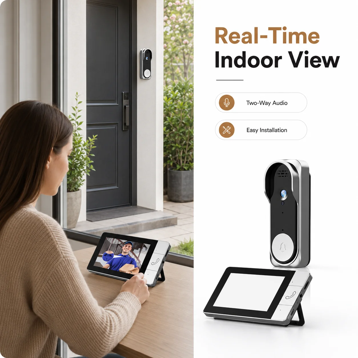 videoportero-inalambrico-nt601-con-pantalla-de-43-pulgadas-intercomunicador-bidireccional-vision-nocturna-camara-de-130-grados-para-la-seguridad-en-la-entrada-del-hogar