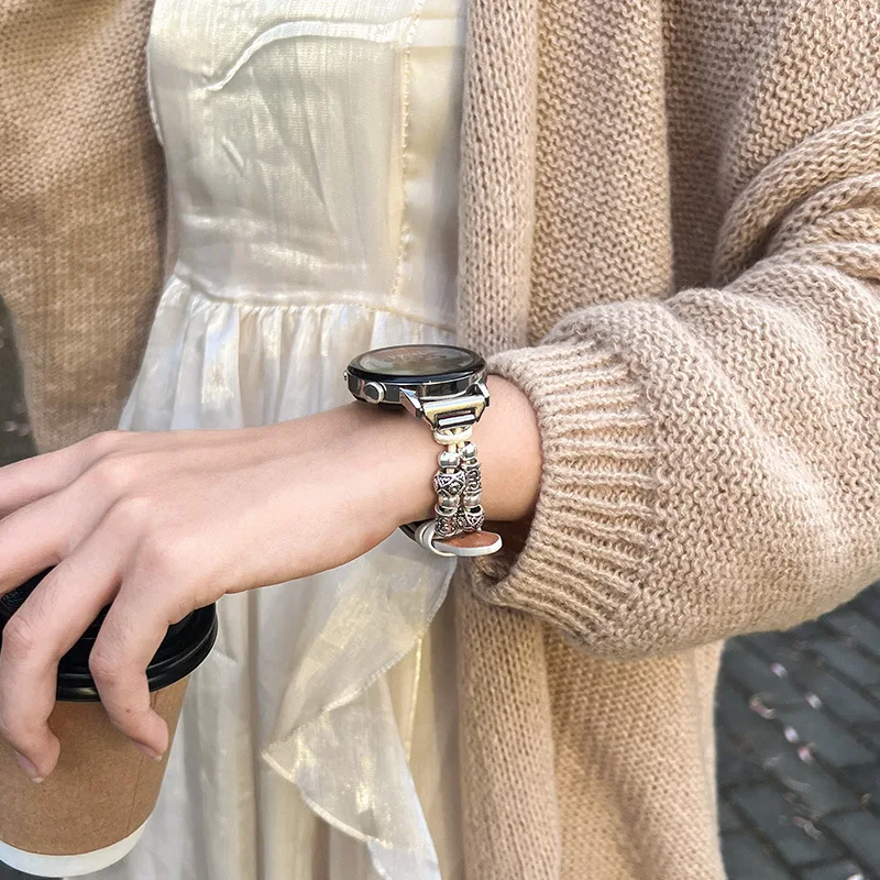 Rindsleder armband für Huawei Uhr 4 Pro Sport Armband für Huawei Uhr GT4 GT3 GT2 Pro 22mm 20mm 18mm Armband Frau Mann Gürtel