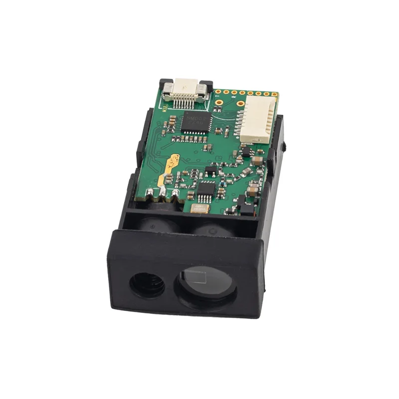 LDK 40m Arduino Laser Distance Sensor with TXRX Laser Length Measurement Sensor TTL Laser Sensor Distance Measuring