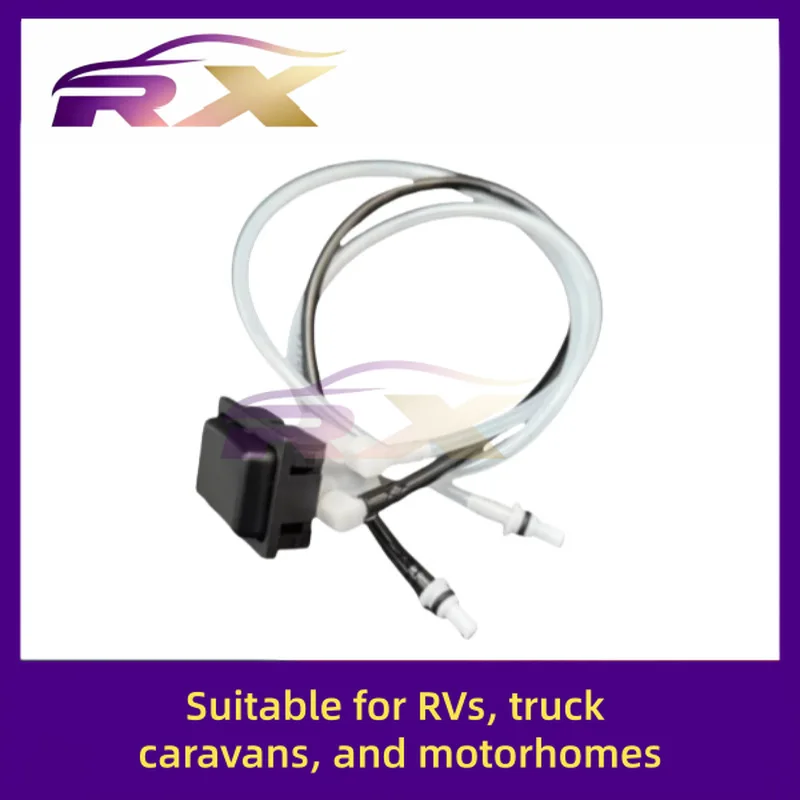 Adequado para rv caravana motorhome volvo caminhão válvula de controle peças reparo 20530447 20530448