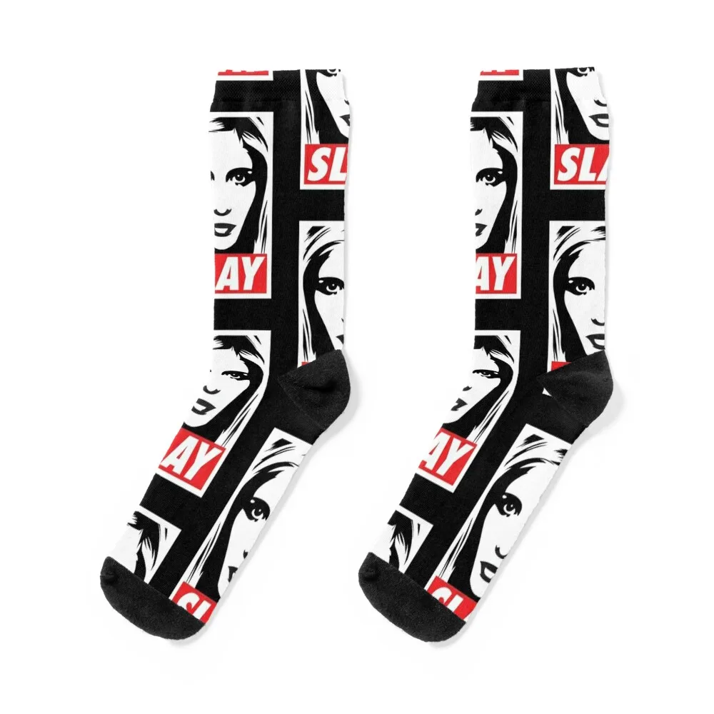 Buffy The Vampire Slayer Socks Sports golf heated Hiking boots Mens Socks Women's