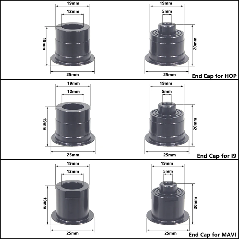 Bicycle Micro Spline Freehub MTB Hub Body Driver MS 12 Speed Cassette Core Mountain Bike Hub Clips Freehub End Cap Adapter