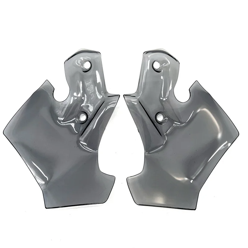 

Motorcycle Accessories Fairing Deflector Side Windshield For Suzuki DL1050 A DL1050XT DL1050DE Grey