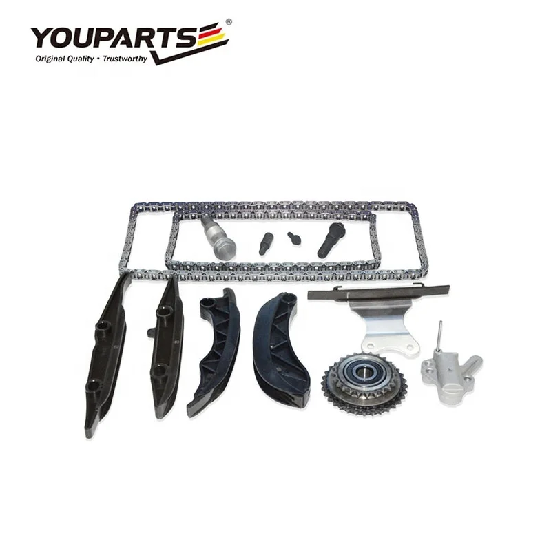 YOUPARTS 11311439854 11318618318 11318648729 accessories timing chain kit For Audi VW Benz Bmw