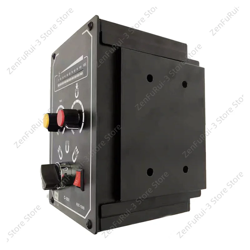 Grinding Machine Disk Controller with LED Display Electronic Charge and Demagnetization Controller External Magnetic Controller