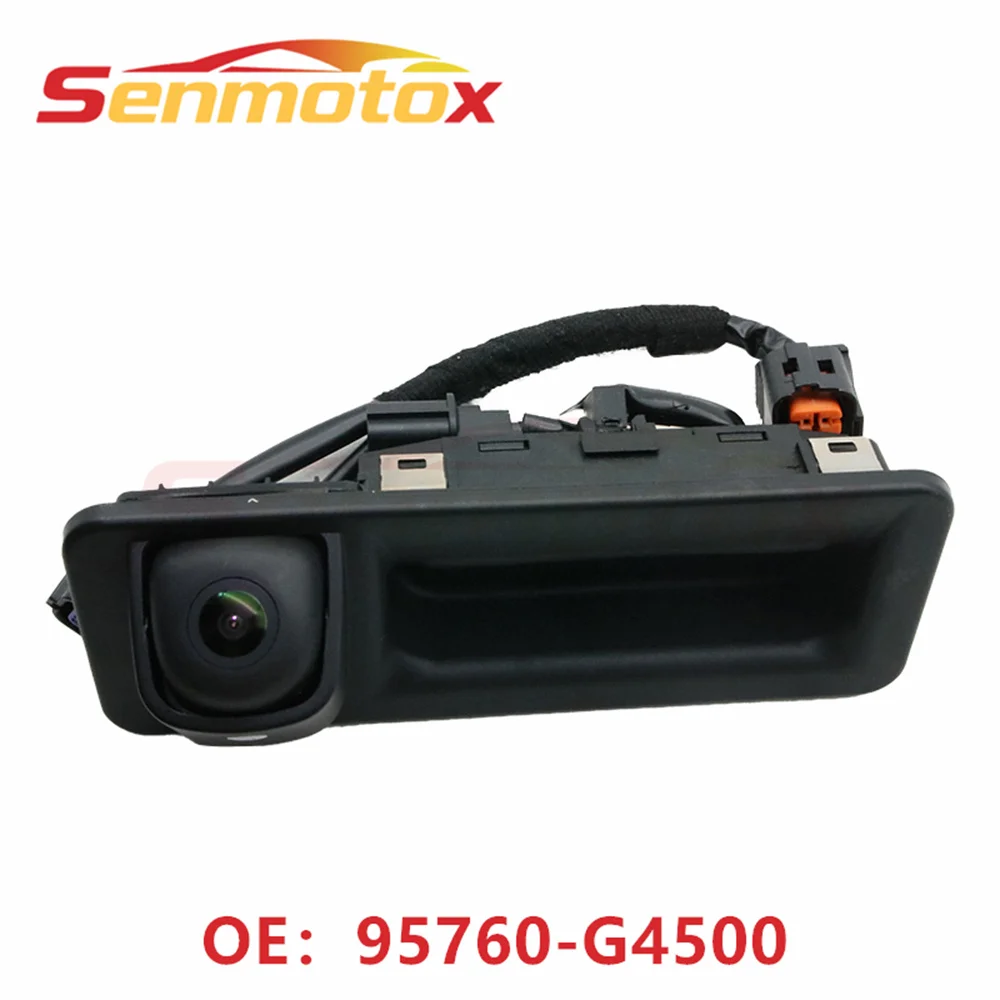 

95760-G4500 95766G4500 Камера заднего вида Камера заднего вида 95760G4500 95766-G4500 Для Hyundai I30 i30 2019 Автомобильные аксессуары