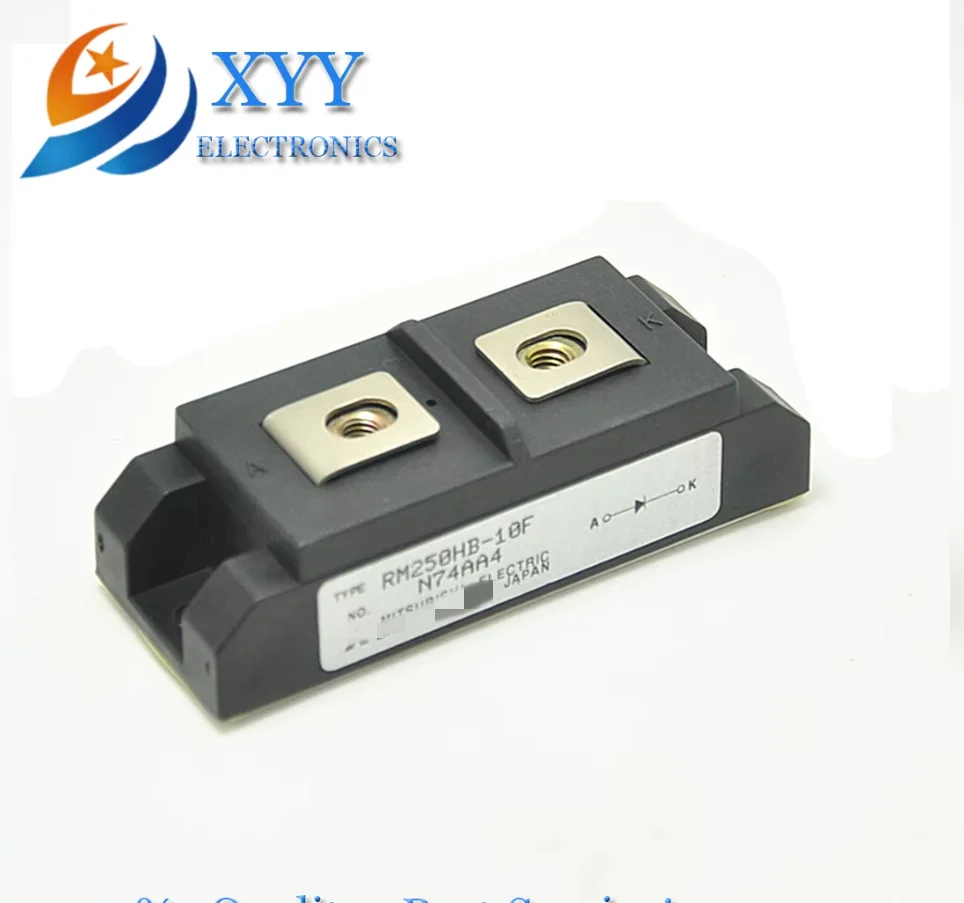 

RM250HB-10F NEW IGBT MODULE IN STOCK