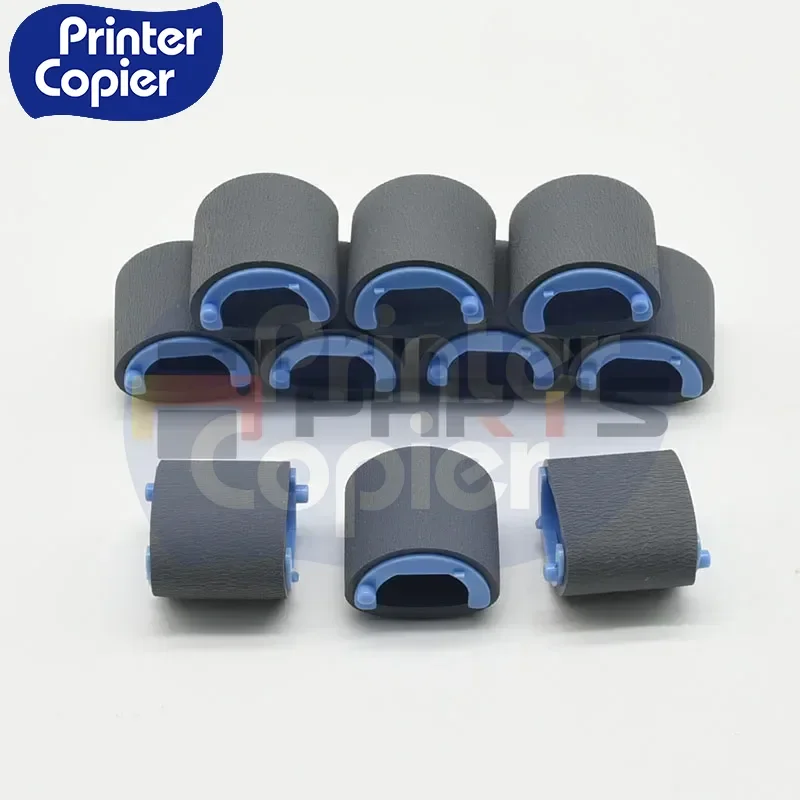 10pcs RL1-1442-000 RL1-1443 Paper Pickup Roller support for HP P1005 P1006 P1007 P1008 P1009 P1108 P1106 P1102 P1102W M1132 M121