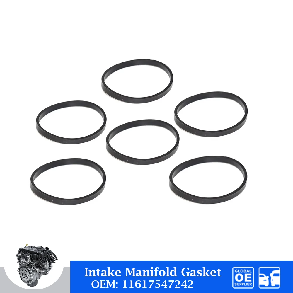 

Intake Manifold Gasket Set For BMW E90 E60 E70 X3 X5 Z4 128i 135i 325i 335i 328i N52 Autos Accessories Engine Parts 11617547242