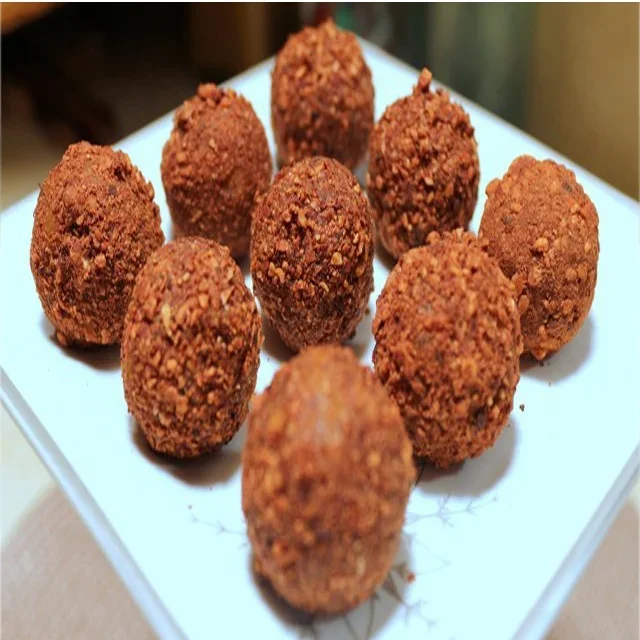 Advanced 220V New Multifunctional Eco-Friendly Loukoumade Coxinha Kibbeh Kubba Mochi Tulumba Churros Falafel Making Machine