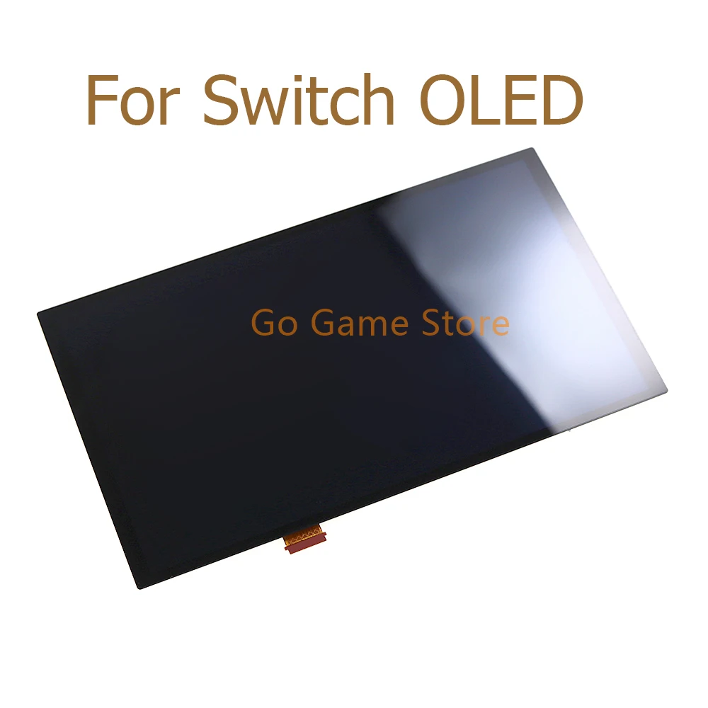 Original New High Quality For NS Nintendo Switch Oled Game Console LCD Display Screen Replacement