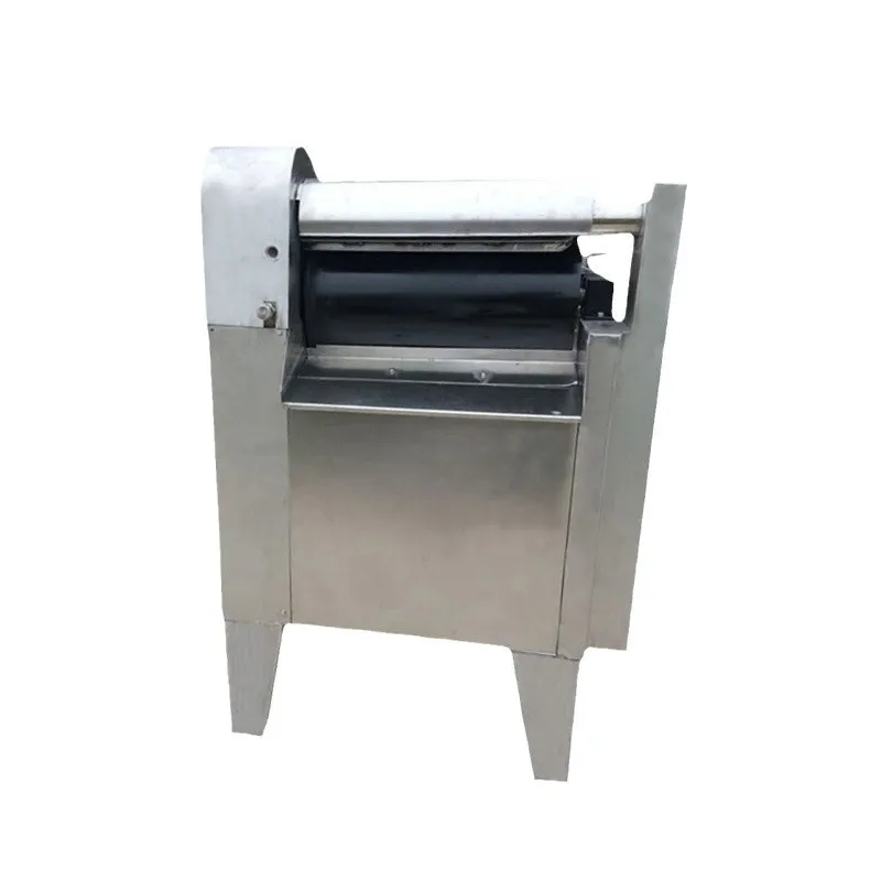 304 آلة تنظيف المسلخ مكشطة الأمعاء آلات المواد الفولاذ المقاوم للصدأ #5