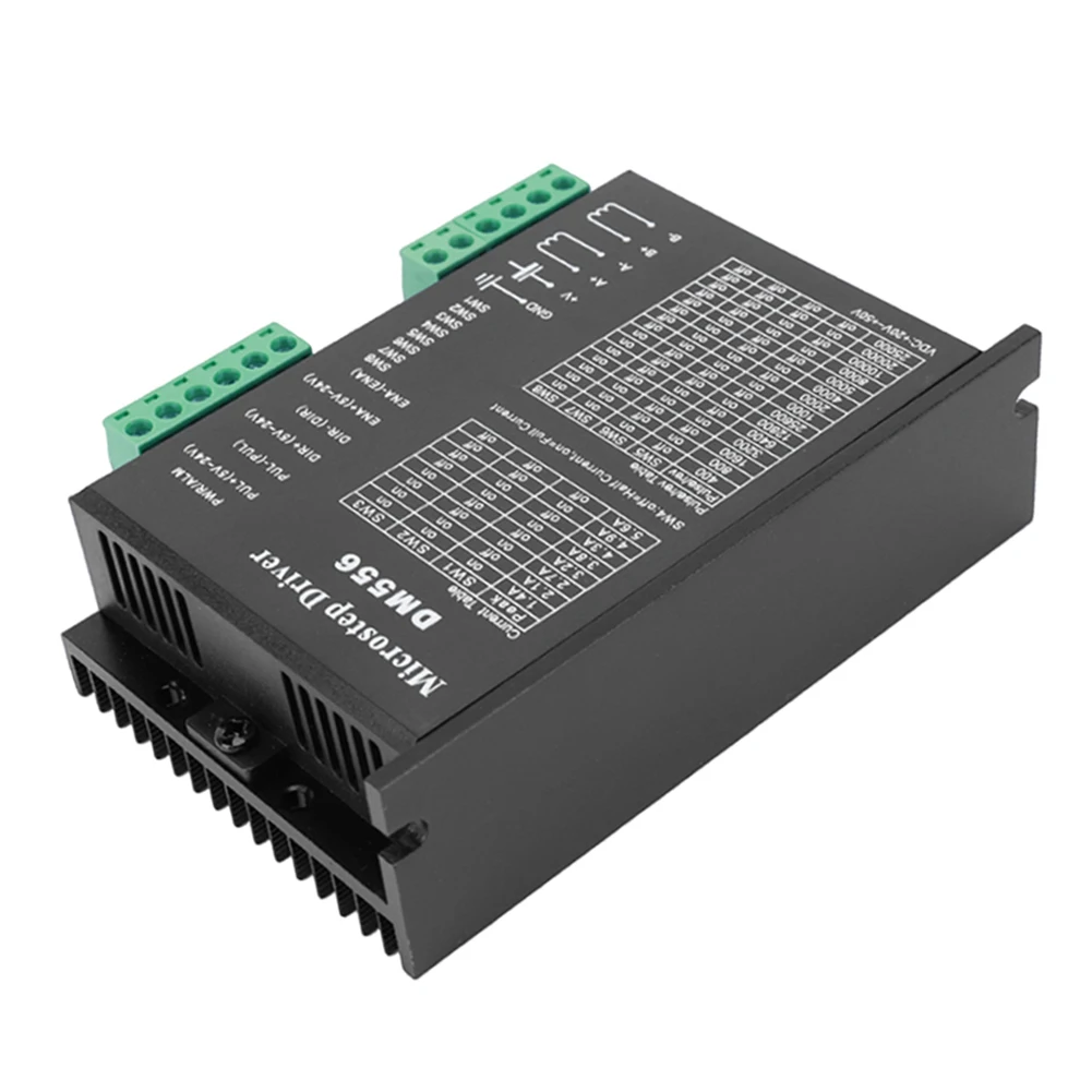 Microstep Motor Dri…