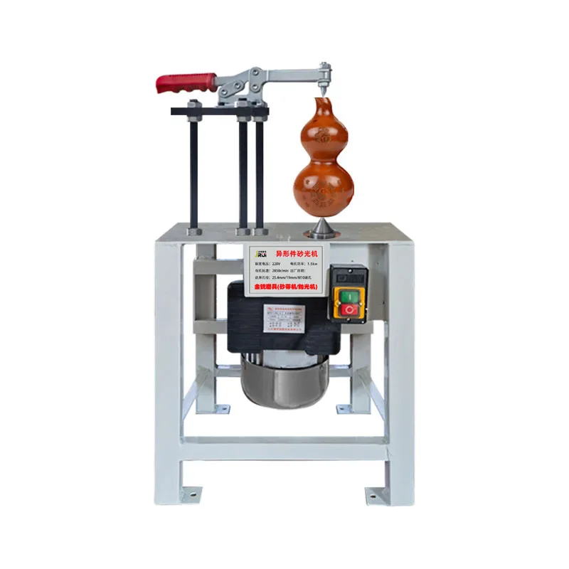 

Household sand column machine Shaft sand machine Sanding roller machine Woodworking musical instrument Furniture sander