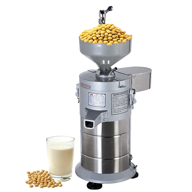 

Hot Sale Professional Bean Machine Multifunctional Almond Soy Milk Beverage Soymilk Machine, with Ce Certificate