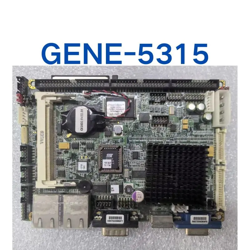 

Second hand GENE-5315 Rev：B1.0 Industrial control motherboard test OK, fast delivery