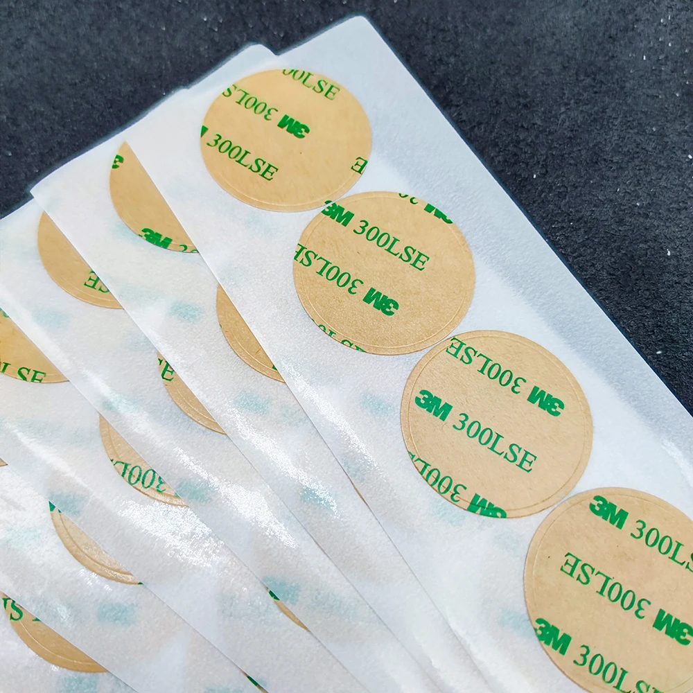 38*35mm Mod Ring Install Parts Double-Sided Tape Bezel Insertion Ring Deserials Adhesive Ring Modification Ceramic Bezel Sticker