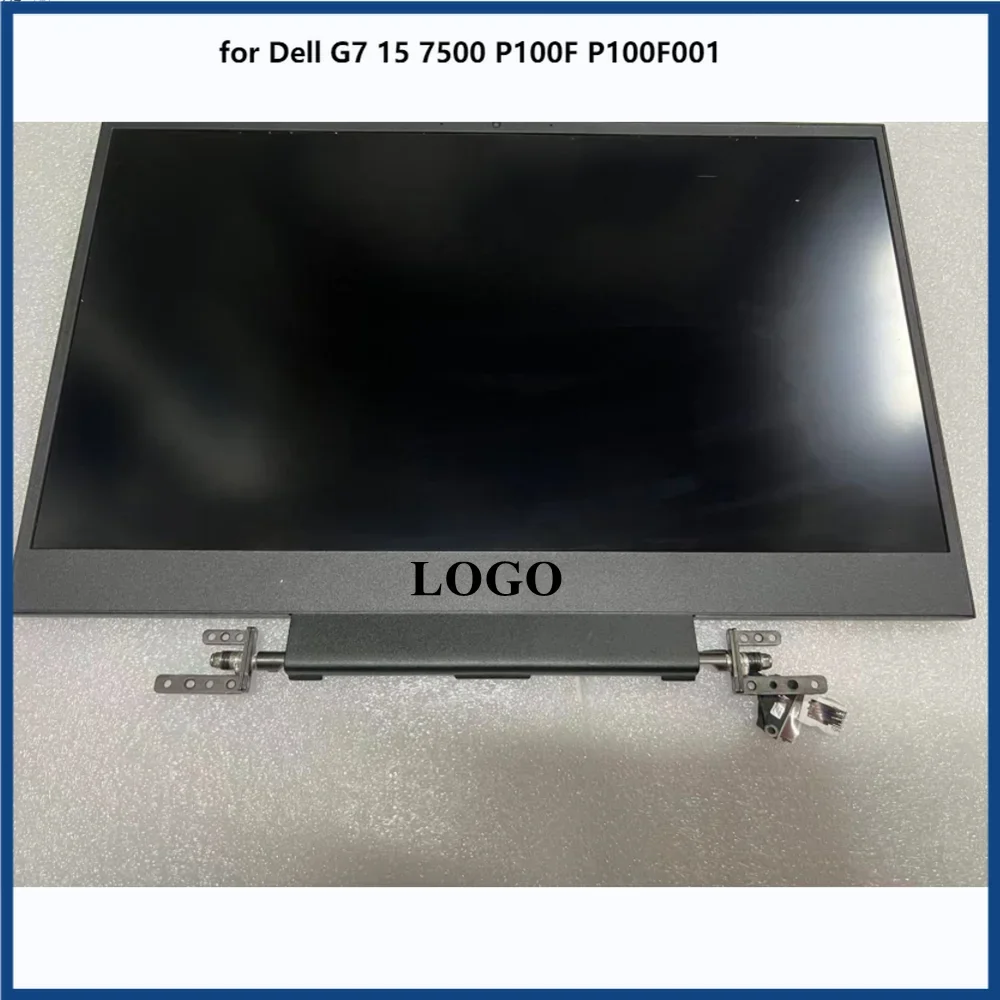 Pantalla LCD de 15,6 pulgadas para Dell G7 15 7500 P100F P100F001, montaje completo, parte superior de 300HZ, FHD 1920x1080