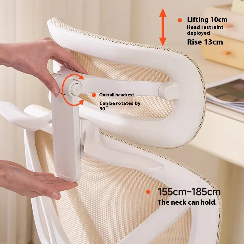 Reclining Armchair Chair Assembly Pc Gaming Chair Cheap Folding Chairs for Home Office Desk Chaise Gaming De Bureau Weightless view 3