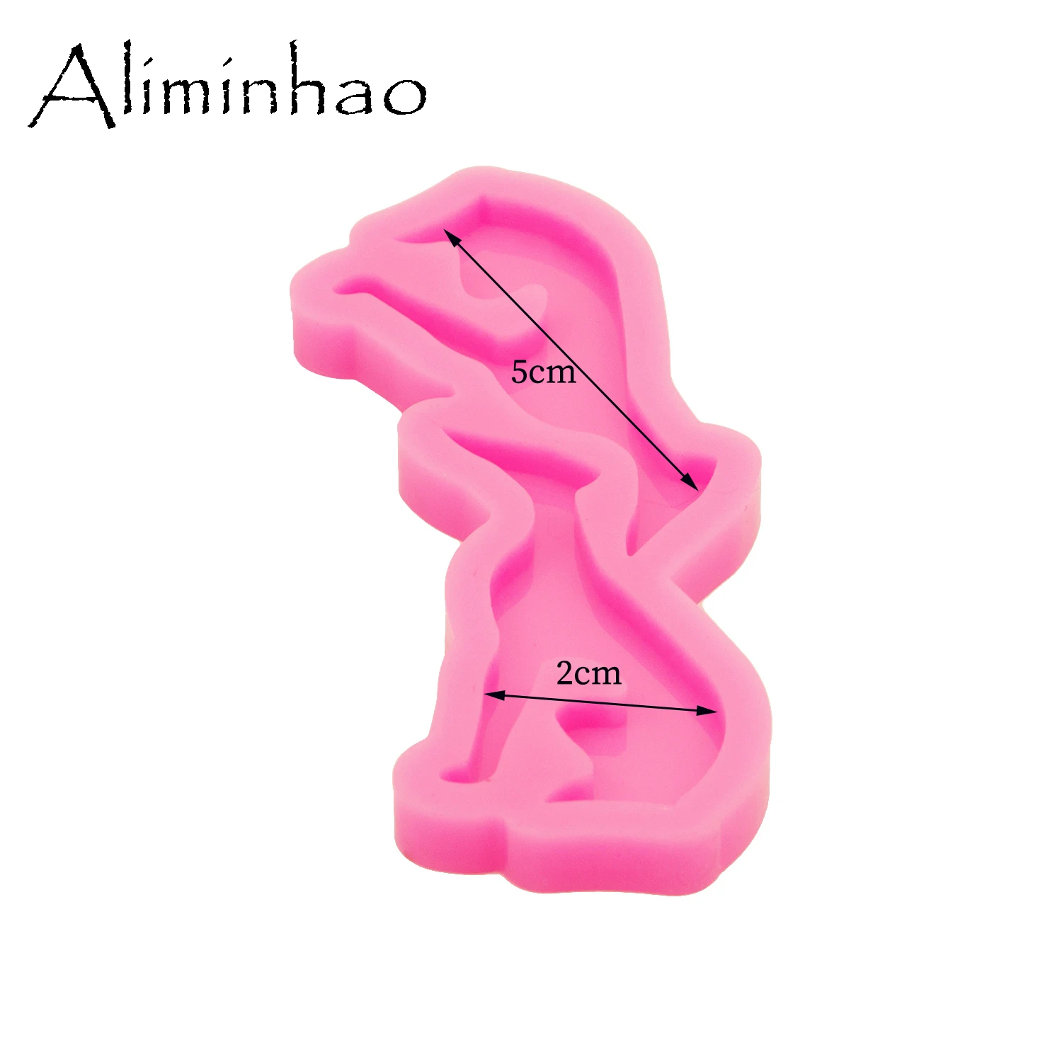 DY1522 Shiny Shar pei/Italian greyhound/Greyhound galgo Dogs Silicone Keychain Resin Molds, Fondant Chocolate Cake Molds