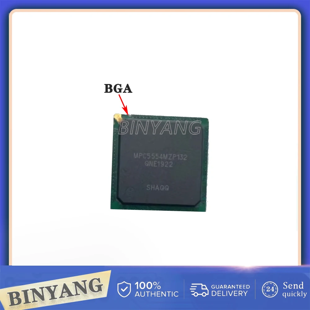 

1 шт./лот MPC5554MZP132 BGA 100% новые импортные оригинальные микросхемы, быстрая доставка